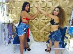 tania-and-katty-broince flirt4free livecam show performer Bienvenido a mi sala room somos 2 chicas latinas 