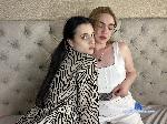 vivian-and-victoria flirt4free livecam show performer Hey its my first time here! ^^