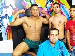 edgardo-and-marcelo-and-dereck-and-david flirt4free livecam show performer Welcome. Help me with Power Boost and add un yuor fav