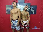 jack-and-ricky flirt4free livecam show performer Hello, we are a couple of horny guys willing to fulfill your orders