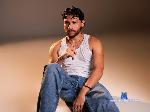 dm-alessandro flirt4free livecam show performer A totally open-minded Latino guy with balls full of cum and a sexy ass 