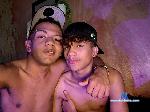 alexx-and-aron-blaze flirt4free livecam show performer Adventures, smiles and a touch of fire.