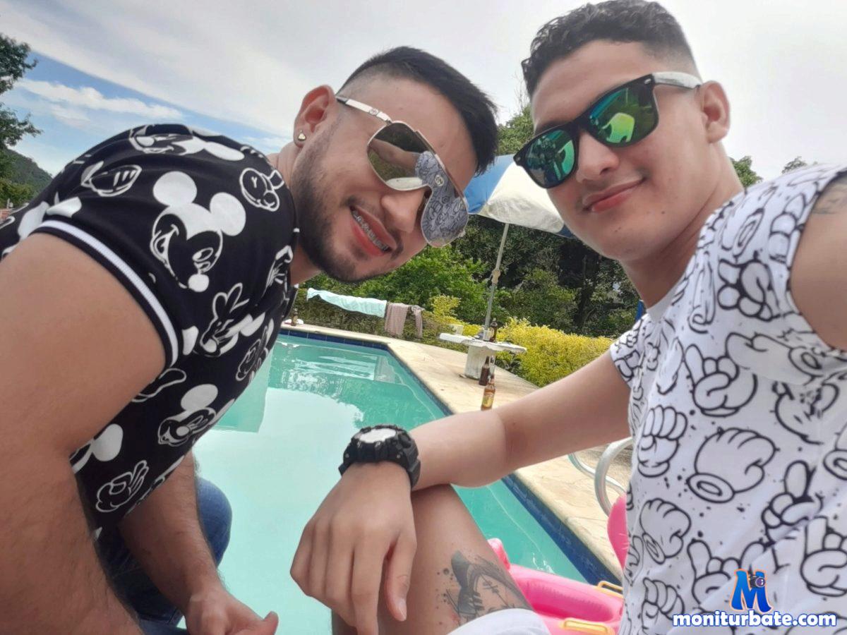 bayron-silva-and-jose-vilchez Flirt4free performer 
