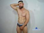 christopher-landen flirt4free livecam show performer DESEAS DISFRUTAR QUEDATE CONMIGO