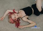 kirana-hayes flirt4free livecam show performer Redhead trans babe is ready to have fun with you! 