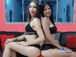 aranxa-clare-and-melani-evans flirt4free livecam show performer I am a very beautiful and sensual trans girl next to my hot companion of room melani