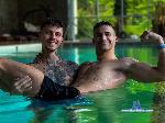 christian-and-forest flirt4free livecam show performer STAR boys take you to the stars, have fun with US!