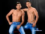 esteban-gonzalez-and-sebastian-zalazar flirt4free livecam show performer No matter the color of the sky, who makes the day beautiful is you!