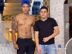 samuel-and-alex flirt4free livecam show performer Chicos cachondos y sexys con ganas de cumplir fetiches y fantasiss