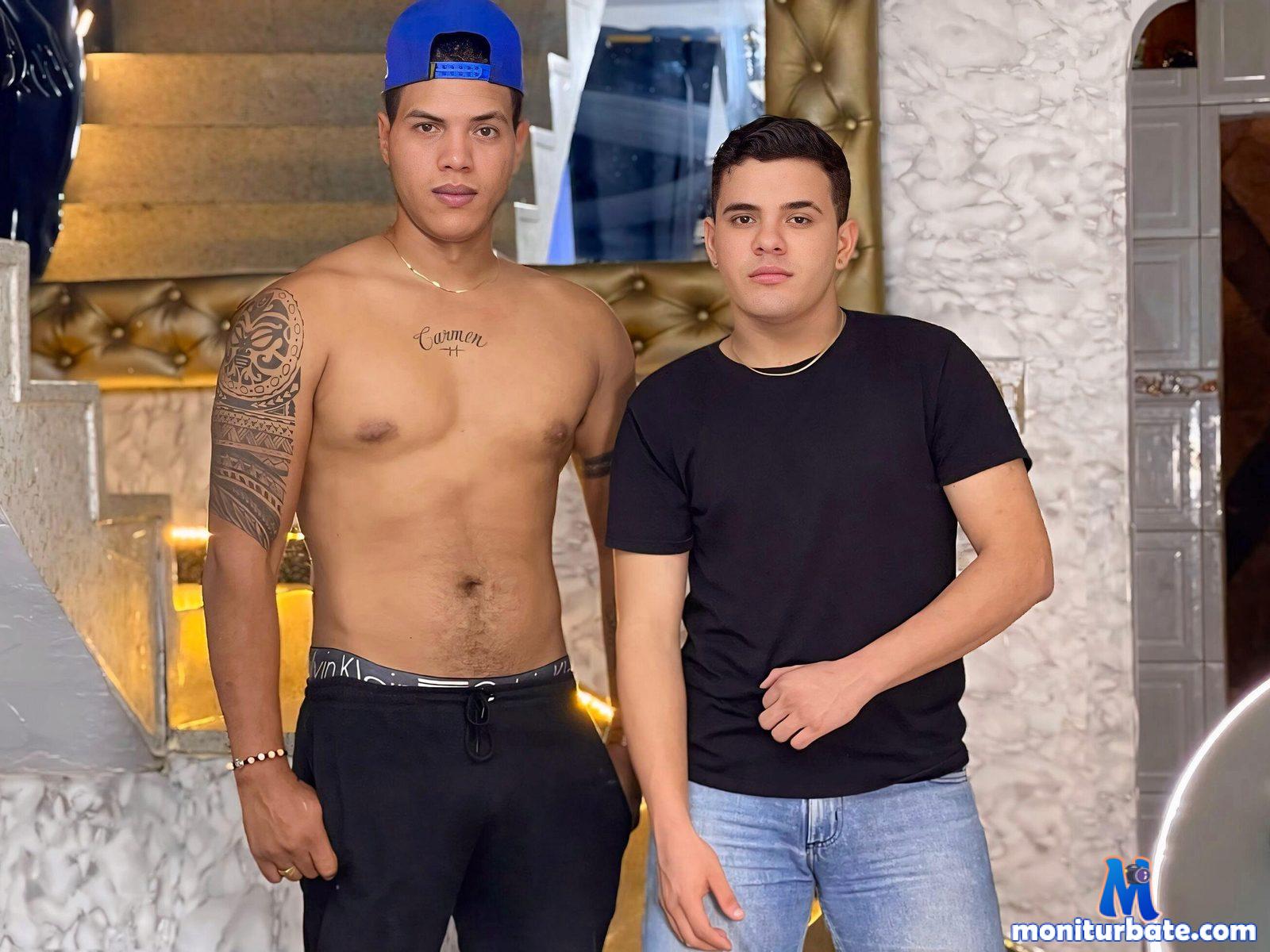 samuel-and-alex Flirt4free performer 