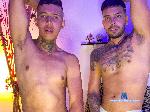 ryan-and-dereck flirt4free livecam show performer Welcome to our room