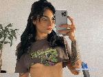 kristal-grey flirt4free livecam show performer I want to fulfill all your fantasies