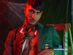 tommy-parrker flirt4free livecam show performer Savage Guy ready for pleasure