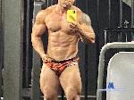 rocco-mark flirt4free livecam show performer Muscle hot guy ready for  have fun