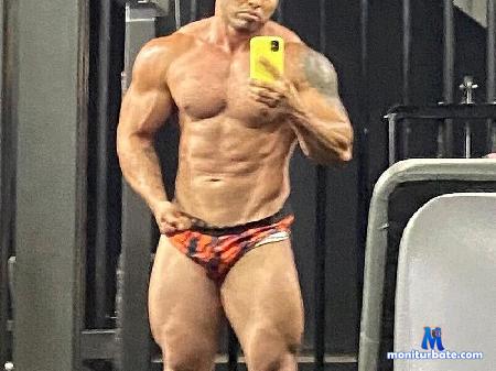 rocco-mark flirt4free performer Muscle hot guy ready for  have fun