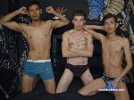 angel-and-andrey-and-marcelo flirt4free livecam show performer We are three hot boys with big cocks and delicious asses