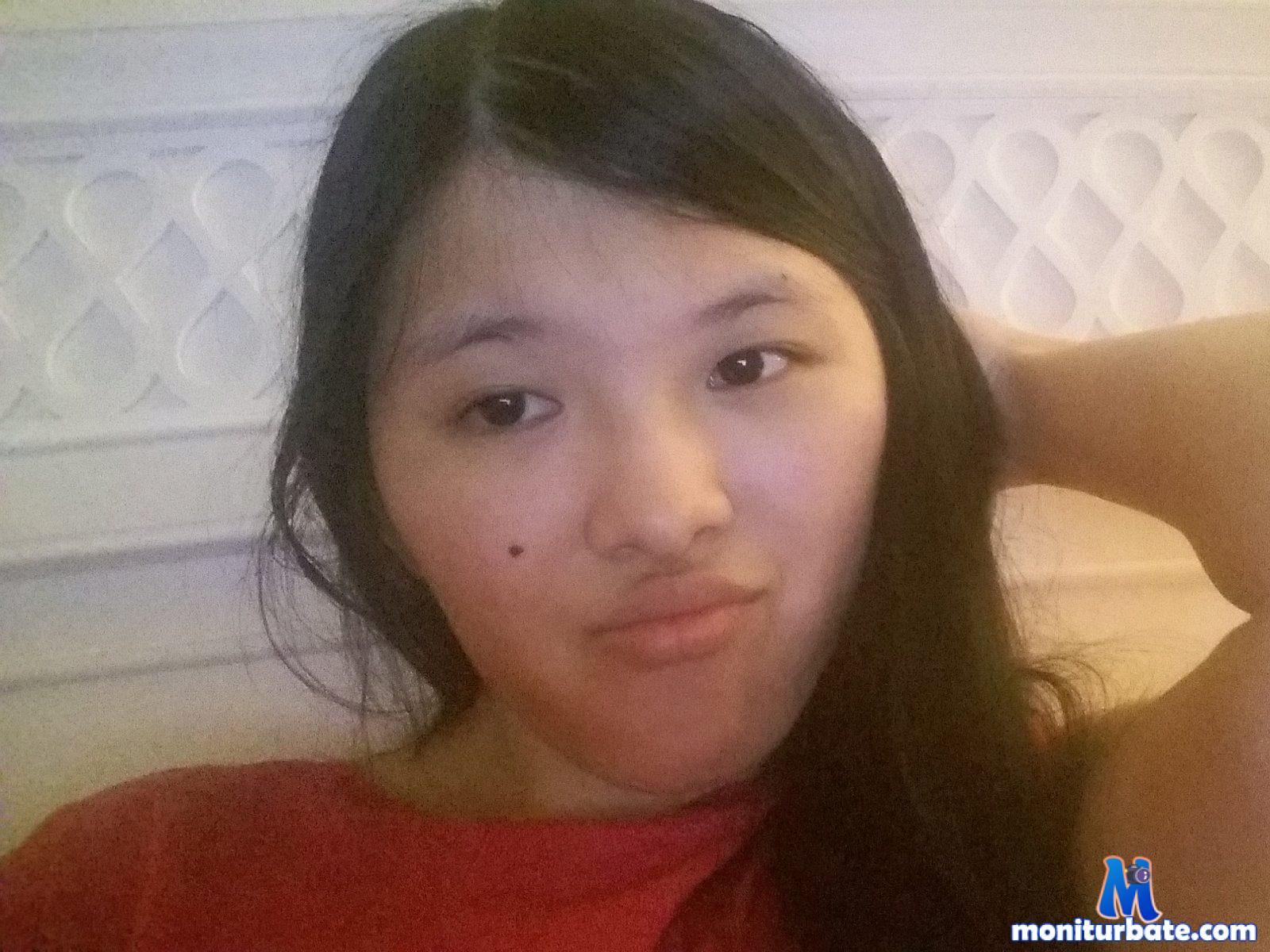 rebecca-liu Flirt4free performer Nipple Play Vibrator Cheerleader/Jock
