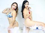 alicia-and-aby flirt4free livecam show performer We are your accomplices, let's awaken those hidden passions that no one else knows about!