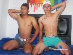jack-and-isaac flirt4free livecam show performer 