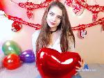 molly-queen flirt4free livecam show performer Hi guys, I'm new here!