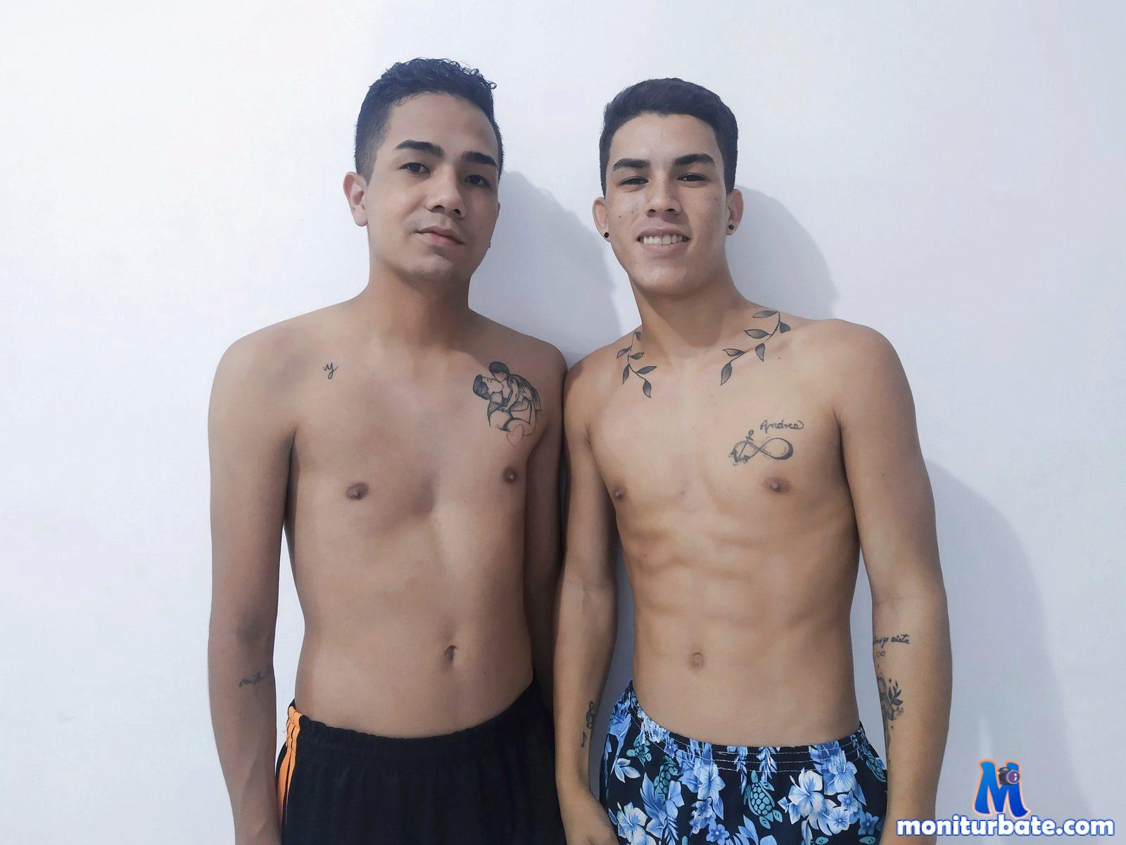 thomas-and-santiago Flirt4free performer 