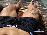 samo-west flirt4free livecam show performer Fitness trainer is ready for training