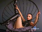 eve-lust flirt4free livecam show performer footjob, feet, legs, squirt, creamy, skinny, brunette, pantyhose, CBT, humiliation