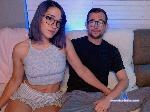 jasmine-elizabeth-and-kyle-cellar flirt4free livecam show performer Hot Young American Couple