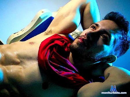 marcus-fenixxx flirt4free performer Muscle Flexing Cum Bigcock Master Slave Versatile Hairy Uncut