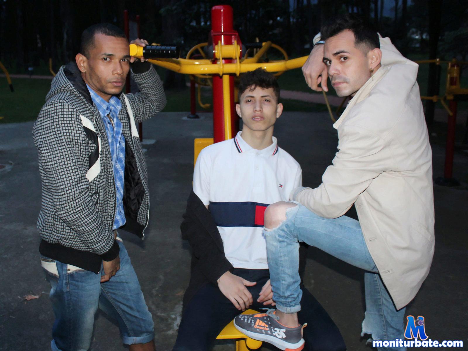 jhon-jairo-and-oliver-and-dilan Flirt4free performer Anal Double Penetration Feet Nipple Biting Dirty Talk Cock Teasing Cum Eating Handcuffs Cheerleader/Jock Feather Tickler Spanking Tickling Ass to Mouth Clothespins Rimming
