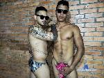 liann-and-dimitri flirt4free livecam show performer welcome to our room