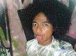 arnika-juanera flirt4free livecam show performer Curly