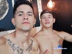 marcus-and-edgar flirt4free livecam show performer Hot guys 