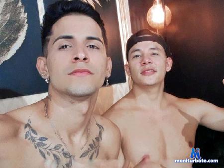 marcus-and-edgar flirt4free performer Hot guys 