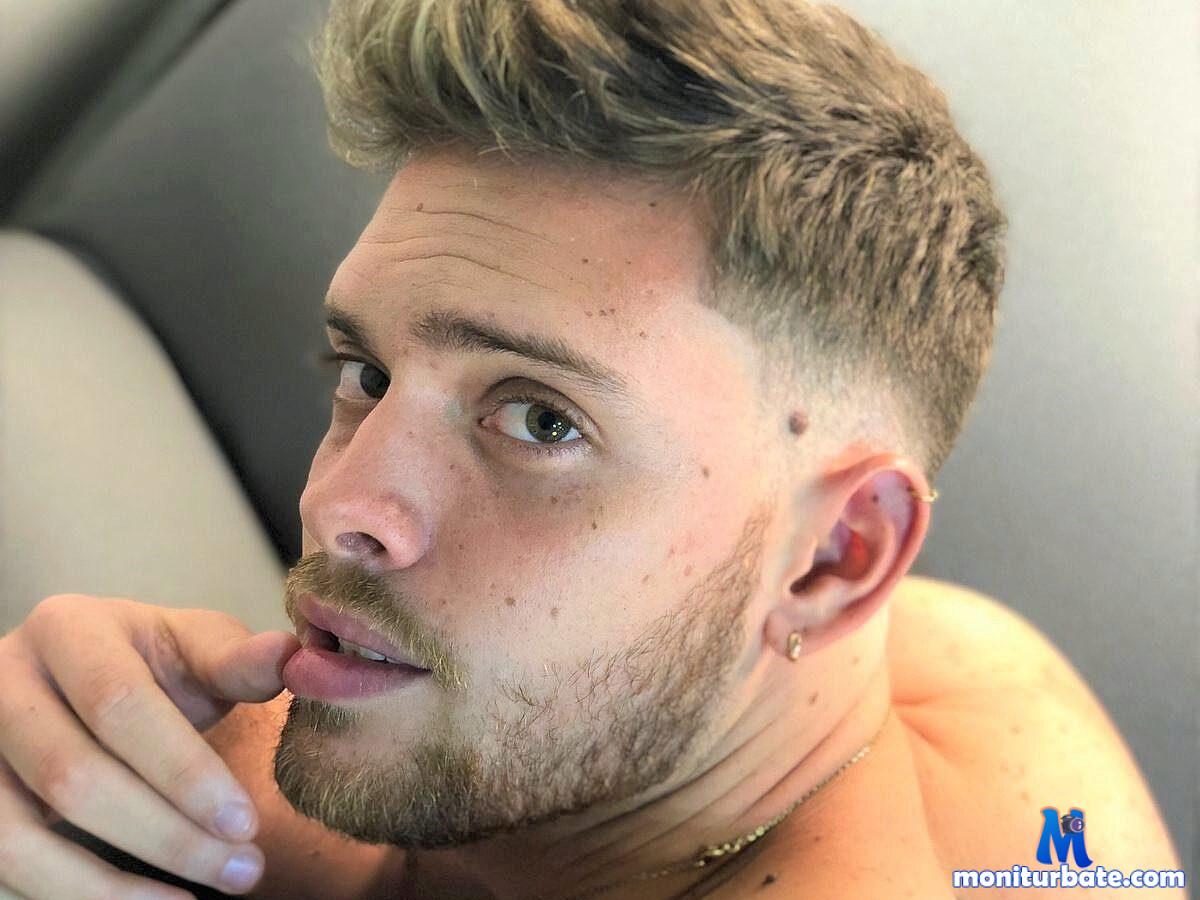 luke-glanton Flirt4free performer Anal Dirty Talk Master / Slave Giant Dildo Muscle Worship