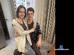 devid-and-zumy flirt4free livecam show performer 