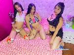 kitty-and-susana-and-angelica flirt4free livecam show performer we are a hot girls wanting to play with our bodies and makes you hornies