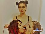 anika-and-luna-and-sammy flirt4free livecam show performer We are girls who have no limits, we are willing to do everything, we love bdms, dirty games and also
