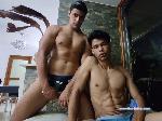 angel-and-kim flirt4free livecam show performer Somo very hot guys and we would like to please your fetishes and sexual desire