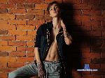 oliver-twinkles flirt4free livecam show performer Twink, college, tattoo, thin, slim.