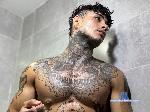 bruno-beliel flirt4free livecam show performer I'm the Devil Master King