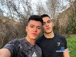 adam-krob-and-tyler-hughes flirt4free livecam show performer We will indiscriminately fulfill all that our passions suggest.