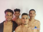 damian-and-dylann-and-michael-and-theo flirt4free livecam show performer 