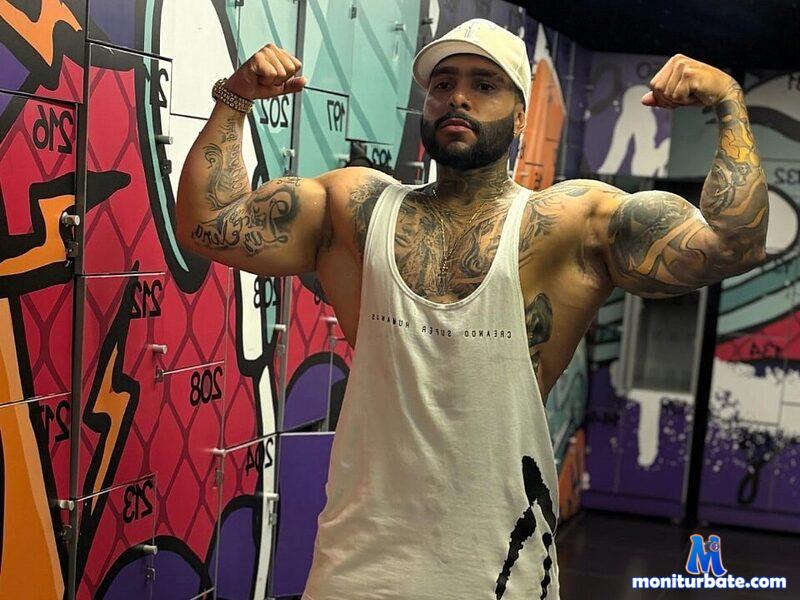 apolo-rousse Flirt4free performer 