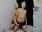 gael-and-bairon flirt4free livecam show performer Jugeton boys wanting to behave badly .