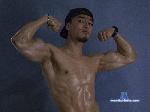 andrew-harrisss flirt4free livecam show performer #muscle #uncut #biceps# bigcock #oildance 