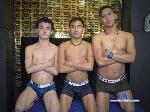 adam-and-hugo-and-taylor flirt4free livecam show performer We are three hot sexy guys willing to please your desires and fetishes