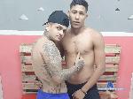 toms-and-michaell flirt4free livecam show performer Two very hot Latino boys and willing to make you happy.