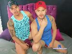 chrys-and-erick flirt4free livecam show performer hi we are sexy and lusty guys ready to fulfill your fantasies and desires