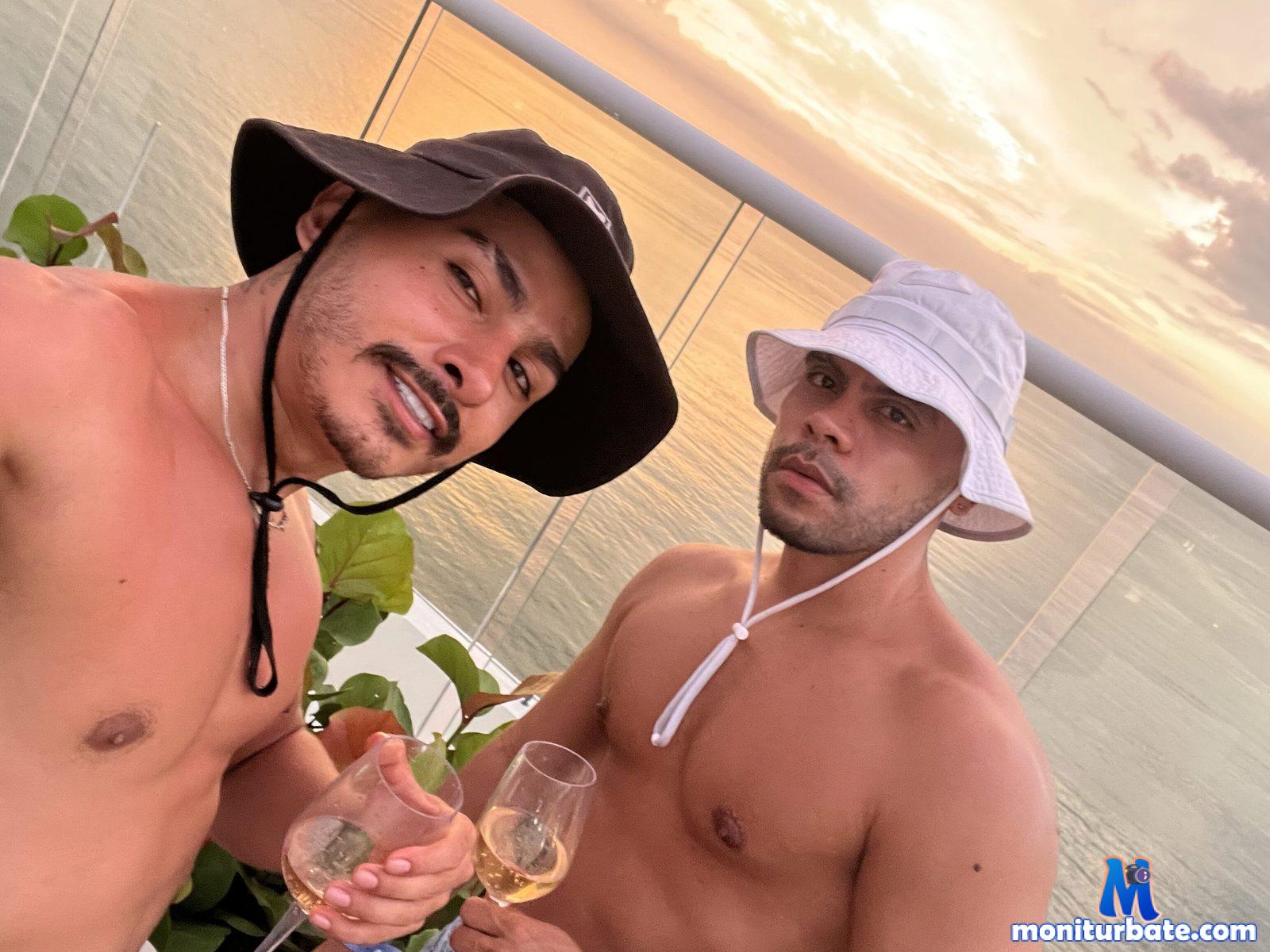 damon-and-leoo Flirt4free performer 